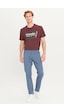 Texas Slim Pantolon Blue Blue