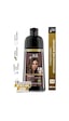 Jaja Vitamin İçerikli Saç Pigment Şampuanı Unisex 300 Ml 3.0 Koyu Kahve