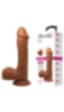X-sense Baile 24 Cm Lifelike Skin Series Realistik Dildo X-sense Baile 24 Cm Lifelike Skin Series Realistik Dildo