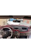 2012+ Modellerine Uygun Renault Symbol Airbagsiz Torpido Koruma Halısı Kenar Renk Kırmızı 2012+ Modellerine Uygun Renault Symbol Airbagsiz Torpido Koruma Halısı Kenar Renk Kırmızı