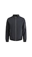 Jack & Jones Fermuarlı Bomber Ceket 12165203 Black Siyah