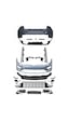Volkswagen Golf 7 İçin Golf 7,5 R Ön Tampon
