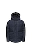 Only Onscarl Life Quilted Jacket Noos Otw Erkek Ceket 22025825 Gri-gri Gri