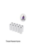 M530 Yazarkasapos Rulosu 56x14 Mt 100 Adet 10 Paket
