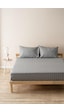 Soley Mix & Match Blanj %100 Pamuklu Tek Kişilik Çarşaf Seti 001