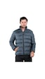 Slazenger Nadim İ Erkek Mont St22je017-230 Gri-gri Gri Slazenger Nadim İ Erkek Mont St22je017-230 Gri-gri Gri