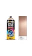 Sgs Sprey Boya Rose  Altın Yaldız Efekt 400ml