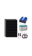 1200 Watt Tv Aydınlatma Bağ Evi Güneş Enerjisi 200w Solar Paket