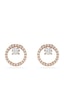 5692263 Swarovski Küpe Constella:pe Stud Cz Whıte/ros Metalik 5692263 Swarovski Küpe Constella:pe Stud Cz Whıte/ros Metalik
