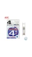Linesystem Seabass Fluorocarbon Şok Lider Misina 4 0.34mm 18lb. 30mt.
