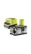 Ryobi Rc18120-140 18V Akü + Şarj Cihazı Paketi - 4.0 N11.249