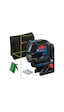 Bosch Professional GCL 2-50 G Kombi Lazer Hizalama - 0601066M00