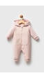 U.S. Polo Assn. Kız Bebek Pembe Tulum 5274-49055 Pembe U.S. Polo Assn. Kız Bebek Pembe Tulum 5274-49055 Pembe