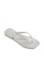 Havaianas Hav. Square Whıte Kadın Parmak Arası Terlik Beyaz