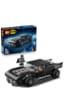 LEGO® DC Batman™: Batman™ Batmobile™ 76332 – 9 Yaş Üzeri Çocuklar için Minifigür İçeren Yaratıcı Oyuncak Yapım Seti (330 Parça)