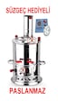 Çift Musluklu Odunlu Kömürlü Çay Semaveri Odunlu Kömürlü Paslanmaz Semaver 5 Litre Çift Musluklu Odunlu Kömürlü Çay Semaveri Odunlu Kömürlü Paslanmaz Semaver 5 Litre
