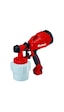 Einhell Sprey Boya Tabancası TC-SY 500 P 4260010, 500 W, 550 ml/dk tahliye kapasitesi, 1.000 ml boya haznesi, 2 nozul