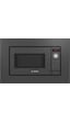 Bosch BFL623MG3 20 LT Ankastre Mikrodalga Fırın Inox