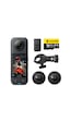 Insta360 X5 Motorcycle Bundle Aksiyon Kamerası Siyah