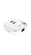 Baseus Rj45 Tf Çok Fonsiyonlu Notebook Adaptörü Hub Dual Usb 3.0 Gümüş Baseus Rj45 Tf Çok Fonsiyonlu Notebook Adaptörü Hub Dual Usb 3.0 Gümüş