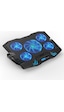 Dexim DNA003 5 Fanlı Ledli Gaming Notebook Soğutucu Dexim DNA003 5 Fanlı Ledli Gaming Notebook Soğutucu