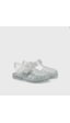İgor S10329-386 Clasıca Crıstal Bebek Çocuk Spor Sandalet-7022 Gümüş
