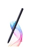 Galaxy Tab S6 Lite P610 Uyumlu Avuç İçi Algılamayan Dokunmatik Stylus Kalem Siyah