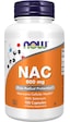 Now N.a.c N-acetyl Cysteine 600 Mg With Selenium 100 Kapsül