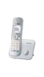 Panasonic KX-TG6811 Dect Telefon Gri Panasonic KX-TG6811 Dect Telefon Gri