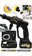 Assur Plus 21V Kömürsüz Motor Yüksek Basınçlı Akülü Oto Araba Yıkama Makinesi Şarjlı - 2856