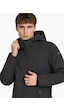 Loft Regular Fit Siyah Erkek Mont Lf2043857