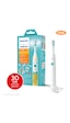 Philips Sonicare For Kids Şarjlı Diş Fırçası Çocuklar Için Sticker Hediyeli / Hassas Sonic Fırça - HX3601/01