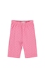 Civil Baby Orta Boy Puan Empirme Kapri 6-18 Ay Tayt - Pembe Şeker Pembesi