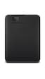 WD Elements Portable 2 TB USB 2.5" 3.0 Black Taşınabilir Hard Disk WDBU6Y0020BBK