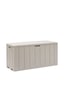 Toomax Multibox Bravo 270 - Bahçe Depolama Sandığı - Gri