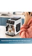 Philips 5500 Serisi Tam Otomatik Espresso Makinesi, Ep5543/90, Beyaz, Gri