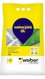 Weber Silikonlu Derz Dolgusu 2 Kg  Beyaz
