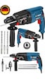 Böhrer HB0208T 3 Fonksiyonlu Kırıcı Delici + X-treme Uyumlu Elektrikli Hilti Matkap