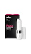 Braun Fs1000 Mini Yüz Tüy Alma Makinesi Pil Ve Temizleme Fırçası, Seyahat Boy, Kablosuz Kullanım
