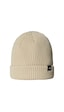 The North Face Tnf Fisherman Beanie Unisex Bere-28919 - Krem