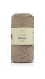 Sensy Premium Ribbon Polyester Ip 200 Gr Polyester Ribbon Makrome Ipi Sütlü Kahve