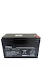 Ttec 12 Volt 7 A Akü -12v 7 Ah Kuru Base Akü 2026 Üretim