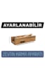Ayarlanabilir Zeytin Kırma Aparatı - Zeytin Kırma Aparatı - Ayarlanabilir Zeytin Kırma Aleti Açık Bej