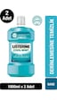 Listerine Coolmint 1 L X 2 Adet