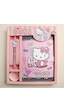 Sanrio Hello Kitty Defter- Kalem Bant Set-1