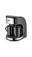 Goldmaster GM-7331 Zinde Filtre Kahve Makinesi Inox - Siyah Goldmaster GM-7331 Zinde Filtre Kahve Makinesi Inox - Siyah