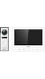Dahua Kta02, Analog Villa Tipi Görüntülü İnterkom Kit, 7 İnç Tft Ekran, 1,3mp Kamera, Analog Villa Kit
