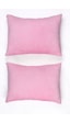 Welsoft Yastık Kılıfı 2'li 50x70 Cm Pembe