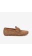 Kemal Tanca Erkek Loafer A9407 Taba