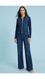 Guitar Relax Fit Mavi Jean Ceket Mavi Guitar Relax Fit Mavi Jean Ceket Mavi